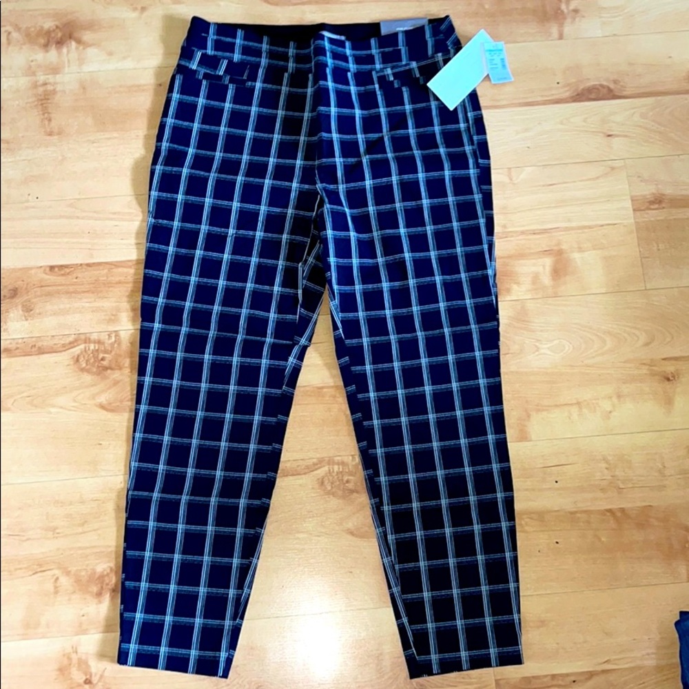 Maurices skinny ankle pant